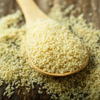 Couscous Blanc Bio