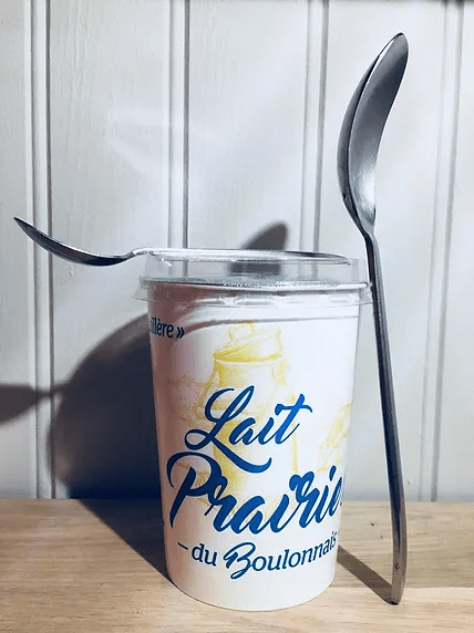 Fromage Blanc 500Gr - Lait prairies du boulonnais