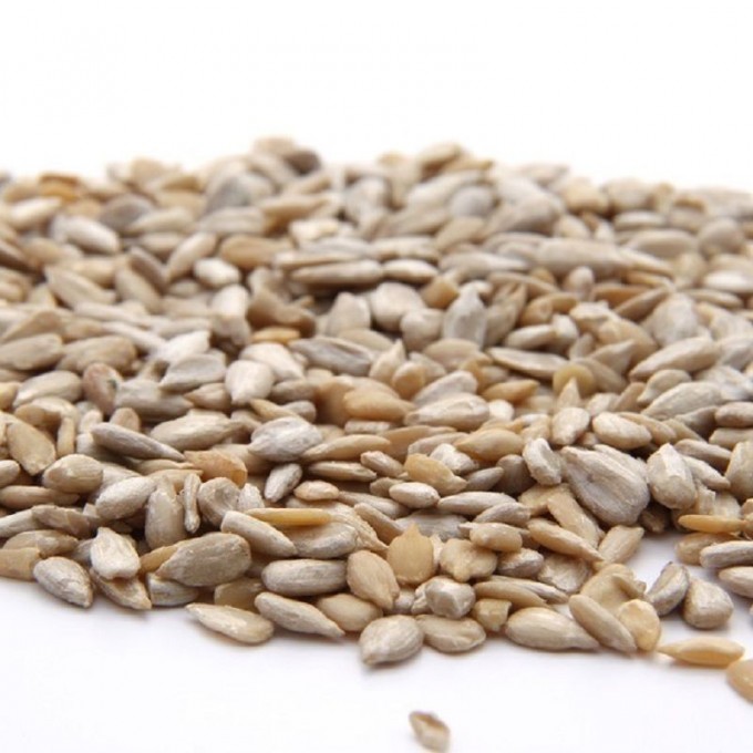 Graines de tournesol décortiquées vrac bio - Terra libra