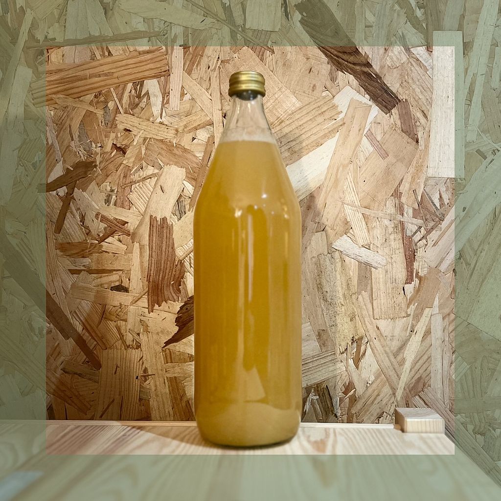 Jus Pomme 1L Lemaire
