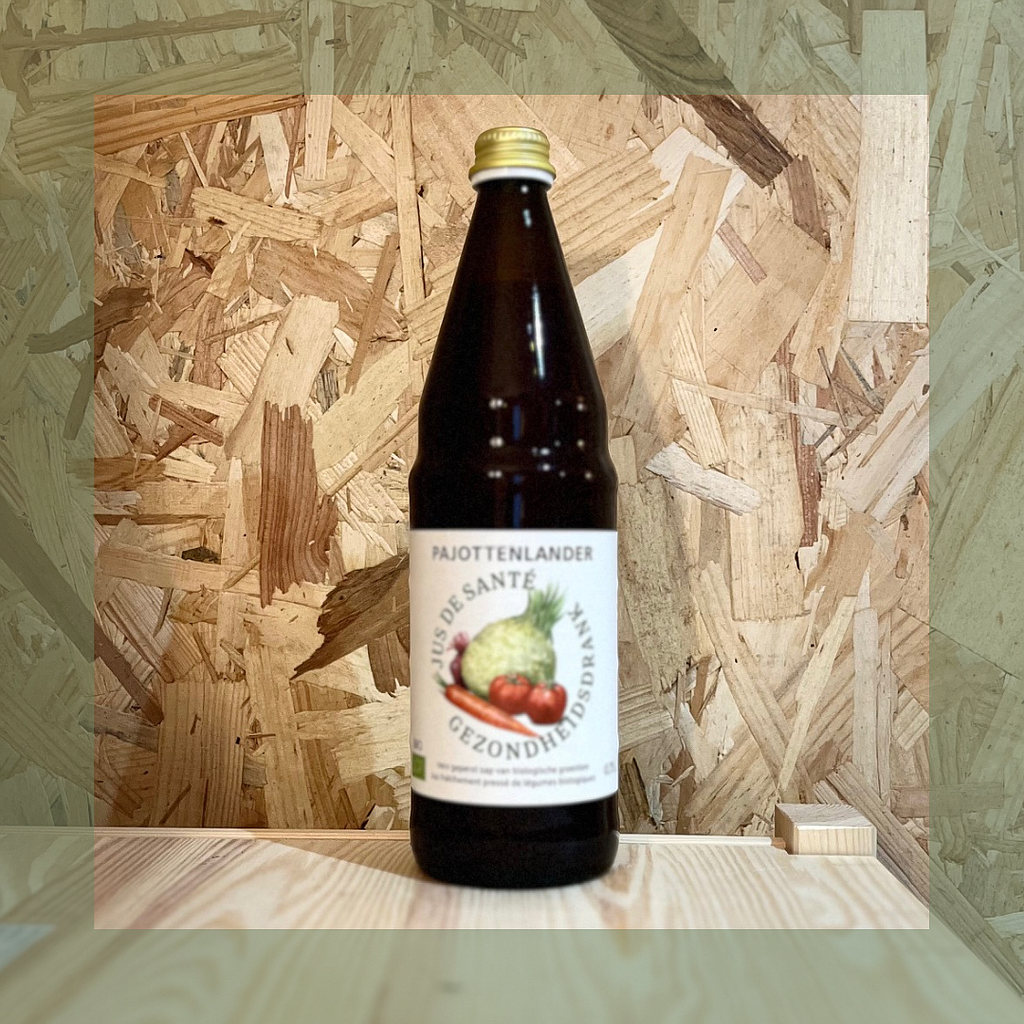 Jus santé multi-légumes bio - Pajottenlander