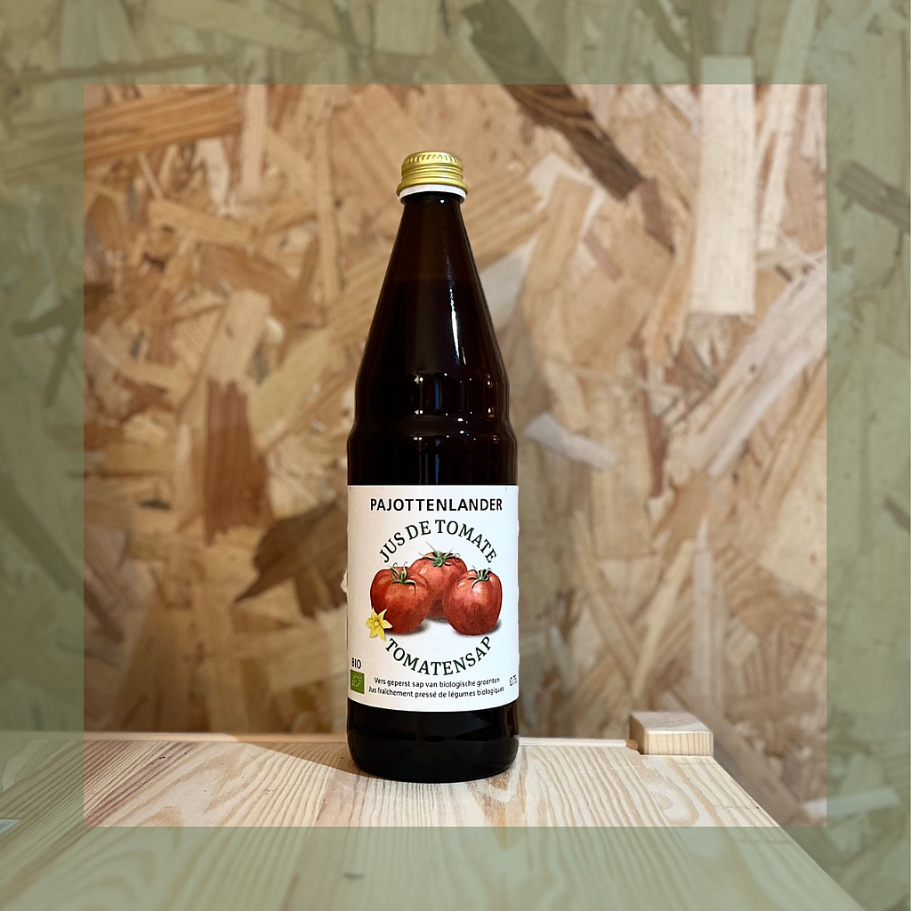 Jus de tomate bio - Pajottenlander