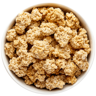 Krounchy nature vrac bio - Terra libra