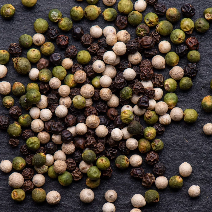 Mélange trois poivres bio