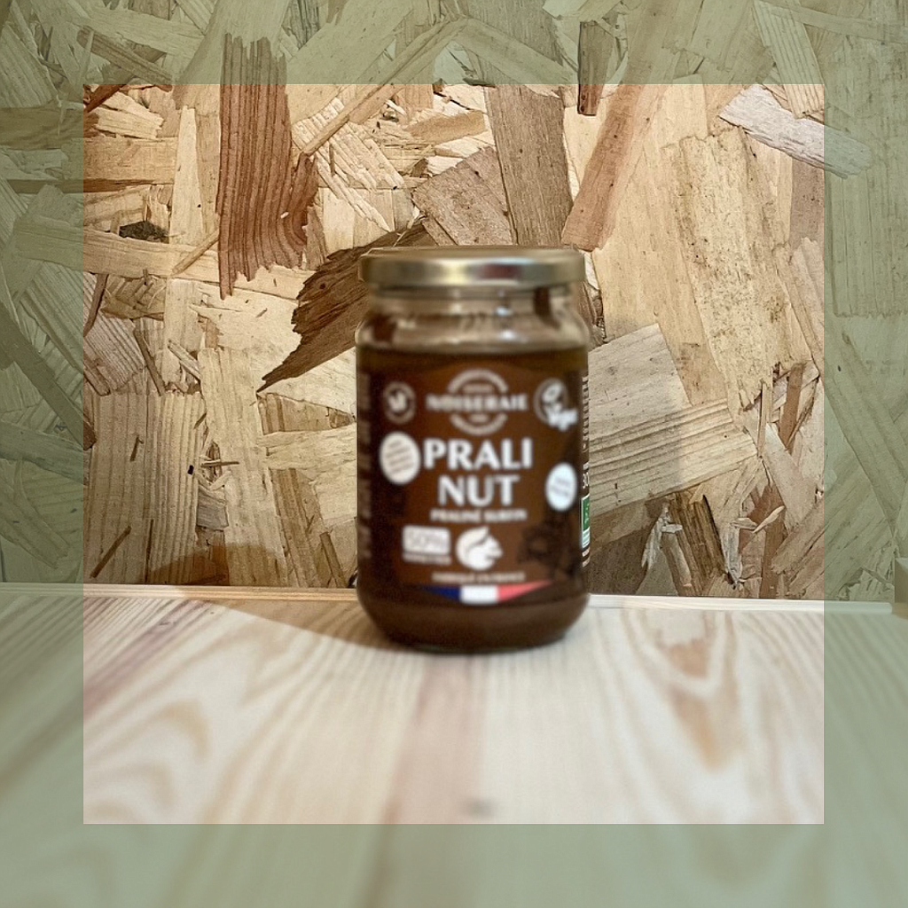 Pâte À Tartiner Pralinut 300G Bio
