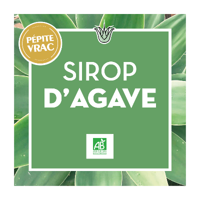 Sirop Agave Bio