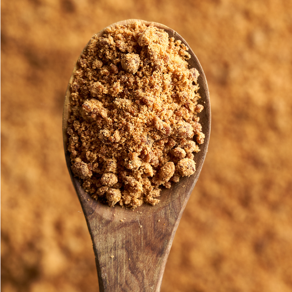Sucre de canne complet Rapadura vrac bio - Terra libra