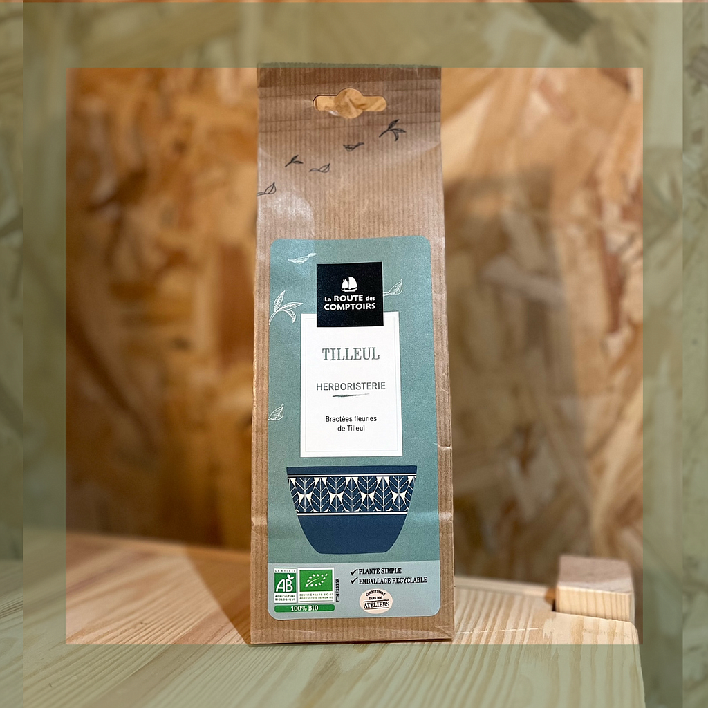 Tilleul Bio 25G
