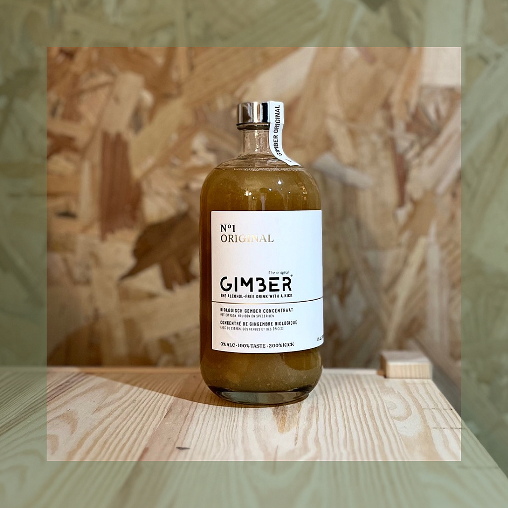 Gimber 500ml Brut N1