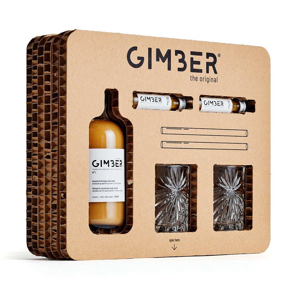 Coffret Gimber 500Ml