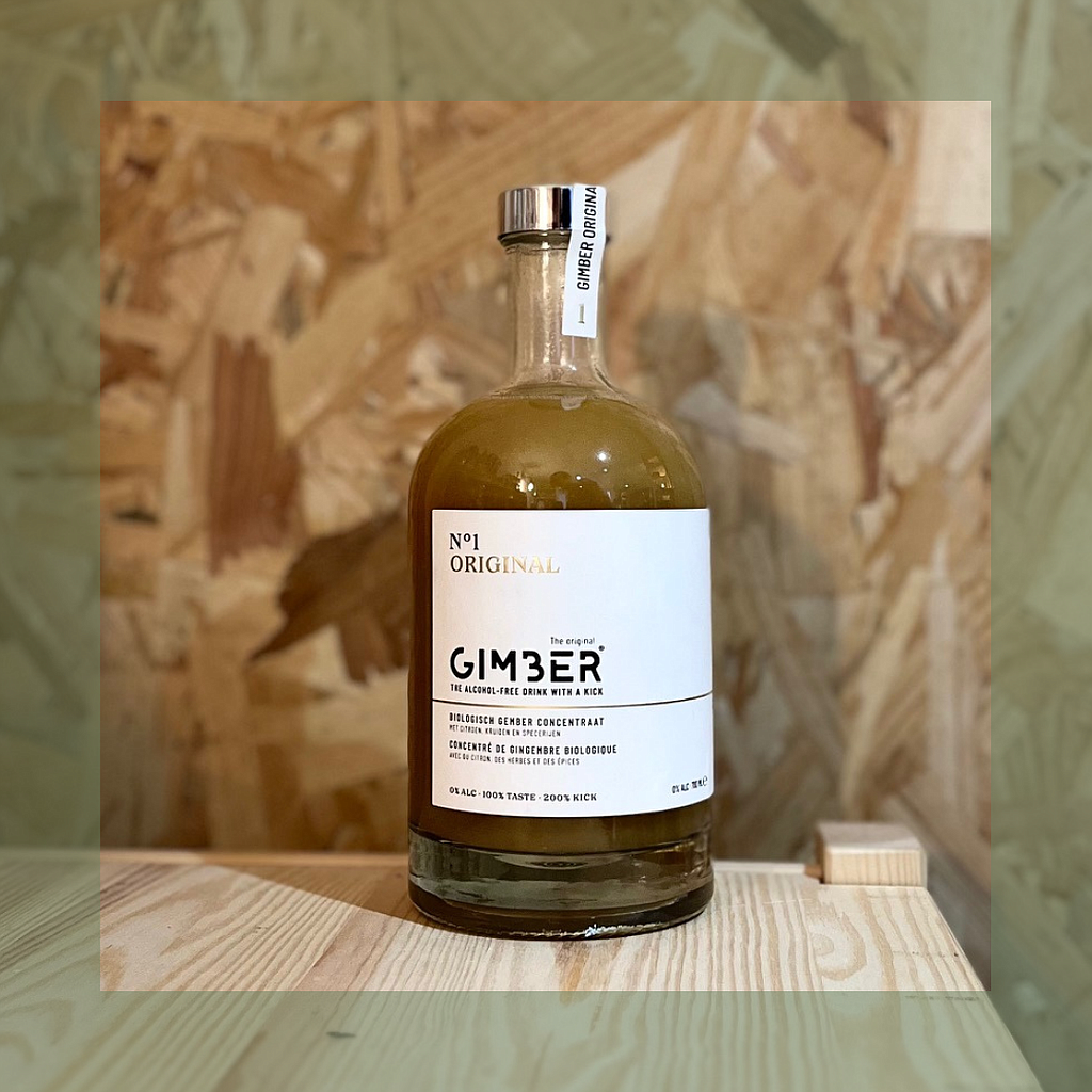Gimber 200ml Brut N2
