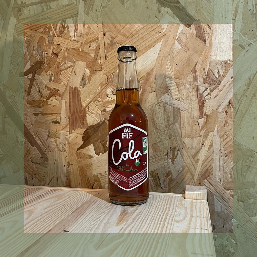 Cola Au Pif 33Cl Bio