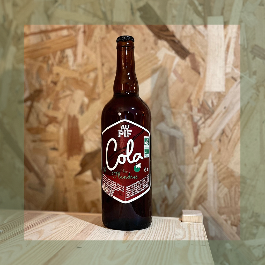 Cola Au Pif 75Cl Bio