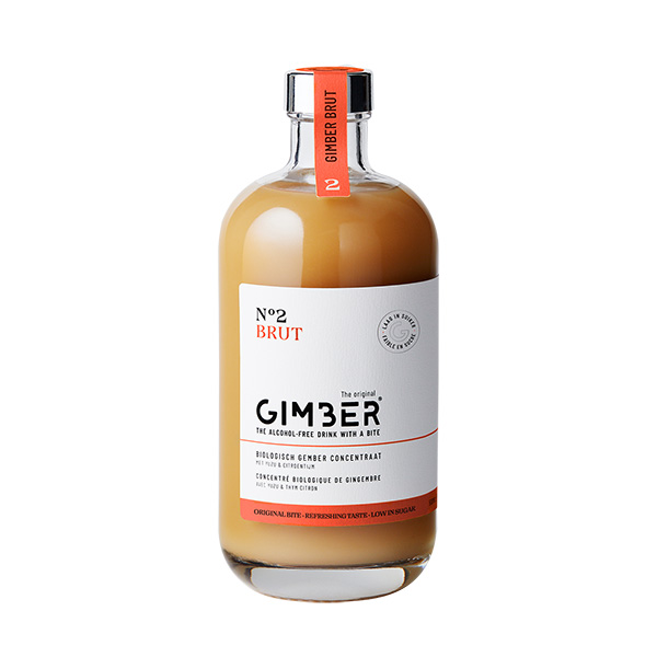 Gimber 500Ml N2 Brut