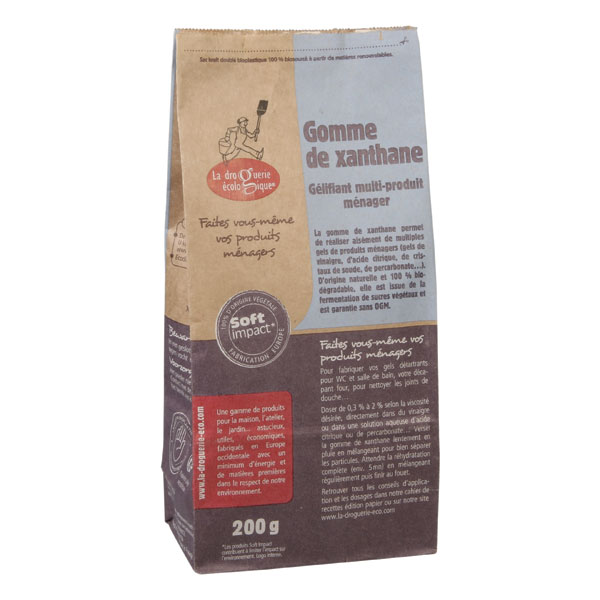 Gomme De Xanthane 200G
