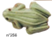 Sujet Grenouille Chocolat Lait Bio