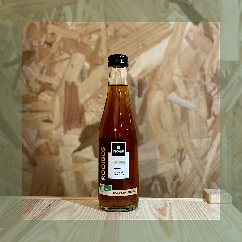 Rooïbos Glacé Exotique 25Cl Bio