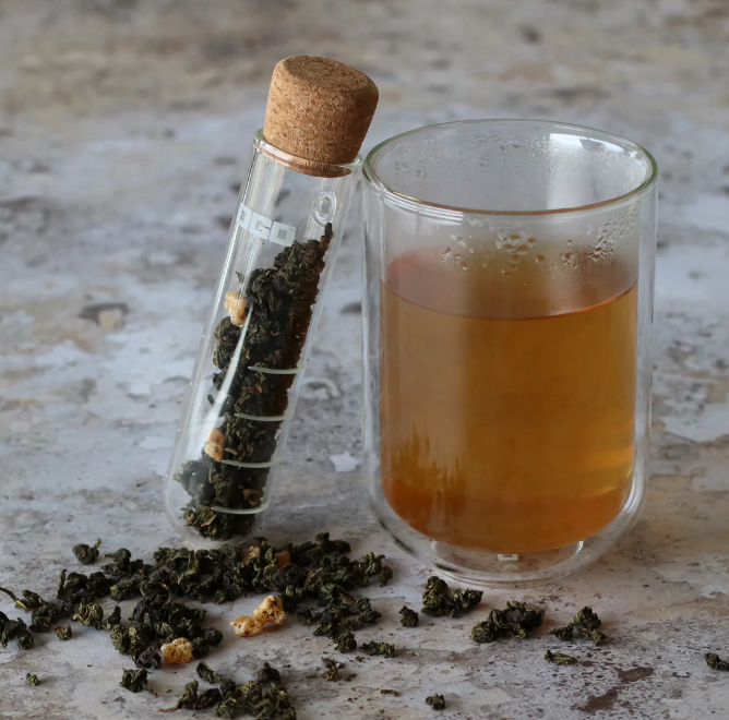 Infuseur À Thé En Verre Ycare