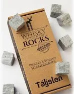 Original Täljsten Whisky Stones