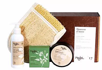 Coffret Najel &quot;Douceur D'Hiver&quot;