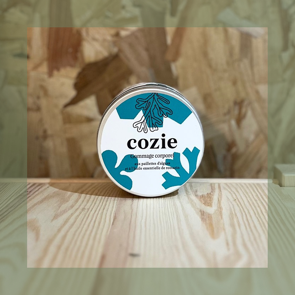 Gommage Corporel Cozie