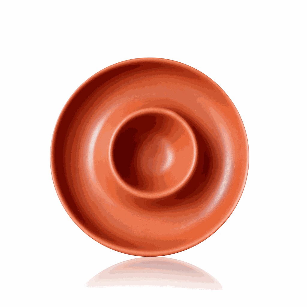 Coquetier Outo Paprika