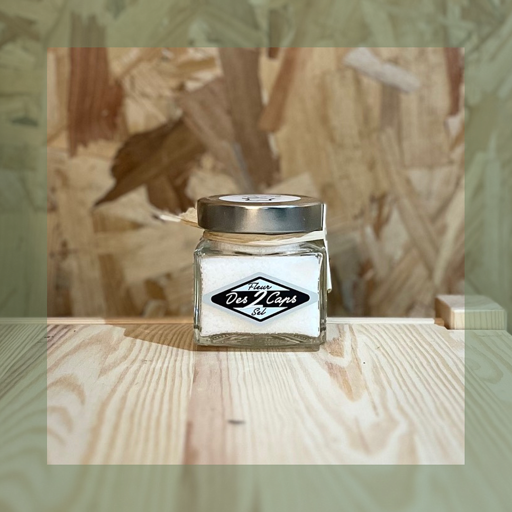 Fleur De Sel Des 2 Caps