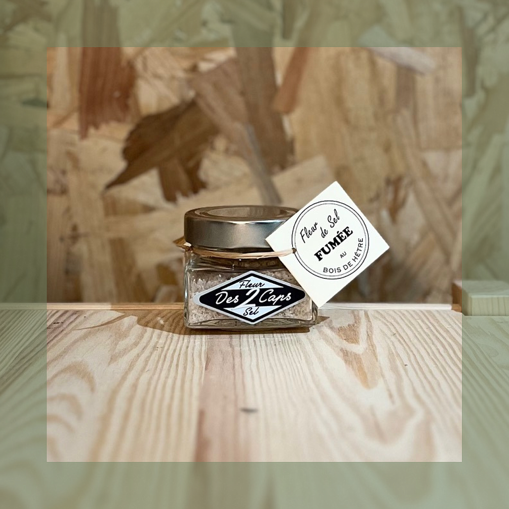 Fleur De Sel Fumée