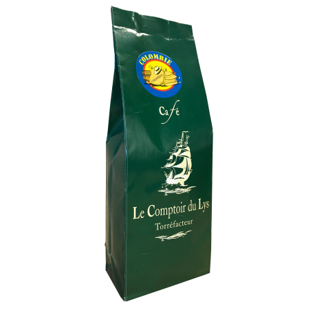 Café De Colombie Moulu 250G