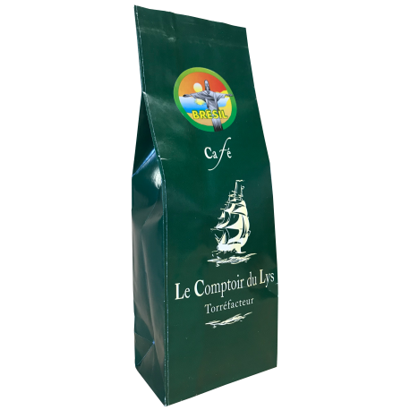 Café Du Brésil Moulu 250G