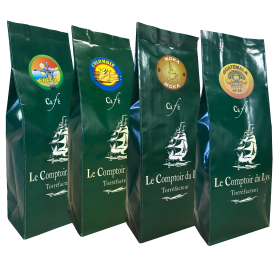 Coffret Découverte Du Café