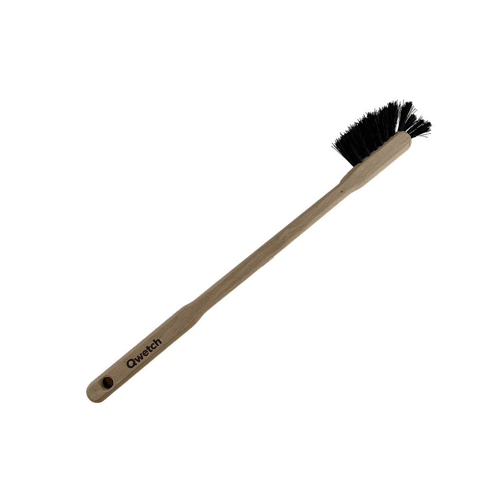Goupillon de nettoyage hêtre - Qwetch