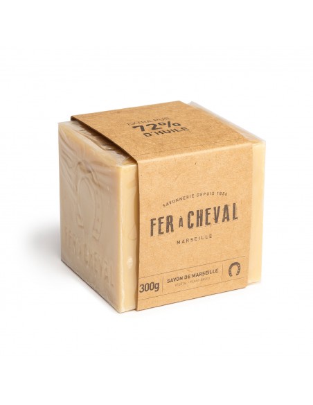 Savon De Marseille Cube Végétal 300G
