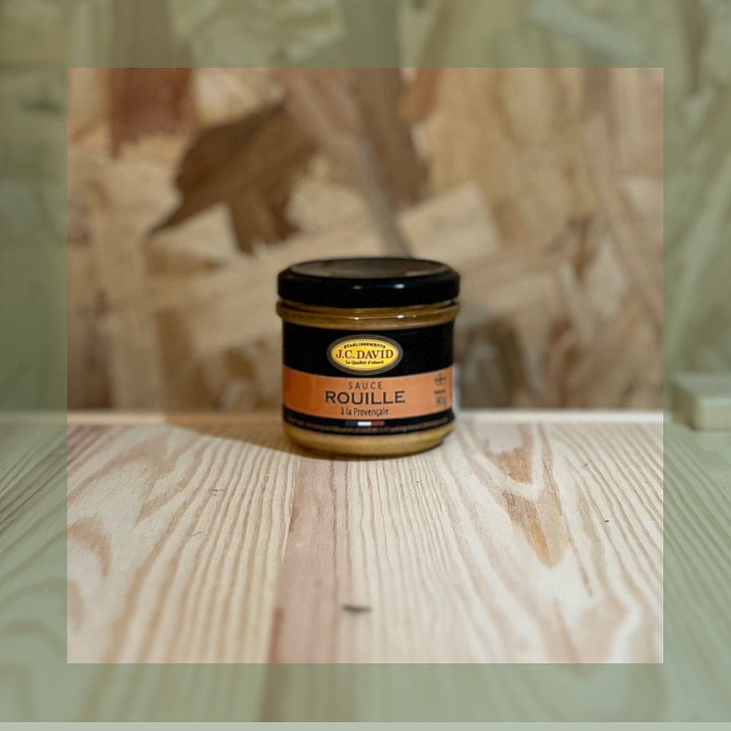 Sauce Rouille
