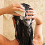 Shampoing Solide Naturel À L'Huile De Noisette - Comme Avant