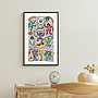 Affiche collector Freet'Art