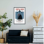 Affiche collector Les Dents De La Moule