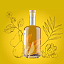 Armagnac arrangé AOC bio - poire, gingembre, poivre de Timut