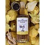Armagnac arrangé AOC bio - poire, gingembre, poivre de Timut