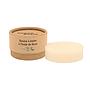 Baume À Barbe Naturel À L'Huile De Ricin - 40G Comme Avant