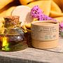 Crème Solide Bio Naturelle À L'Arnica Et À La Rose De Damas - Comme Avant