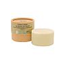 Crème Solide Bio Naturelle Au Plantain & Poudre De Jujubier - Comme Avant