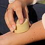 Crème Solide Bio Naturelle Au Plantain & Poudre De Jujubier - Comme Avant