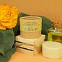 Crème Solide Bio Naturelle Au Plantain & Poudre De Jujubier - Comme Avant