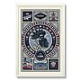 Affiche collector In North We Trust
