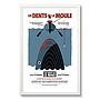 Affiche collector Les Dents De La Moule