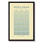 Affiche collector Brise Lame - Côte d'Opale