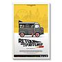 Affiche collector Retour De La Friture