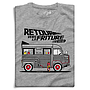 Tee-shirt mixte Retour vers La Friture T.S