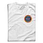 Tee-shirt mixte Hokusai - Opale Coast T.XL - Le gallodrome